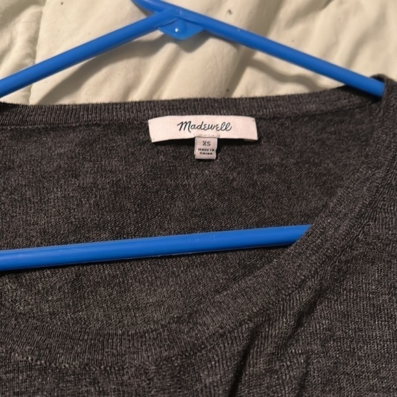 Madewell top - Picture 3 of 5